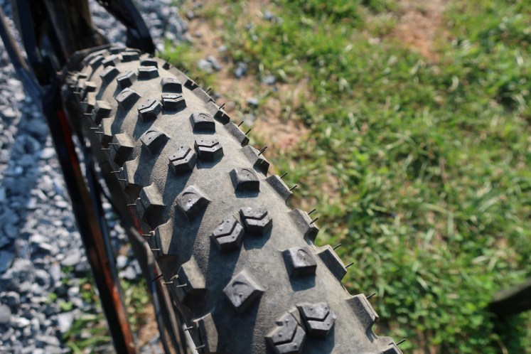 Ghost Kato FS 3.7  mountain bike