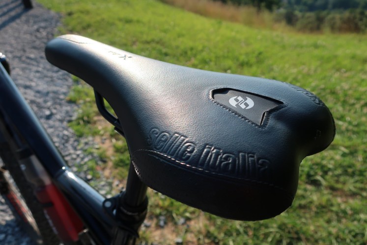 Ghost Kato FS 3.7  seat