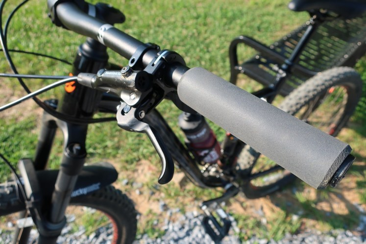 Ghost Kato FS 3.7  esi grips