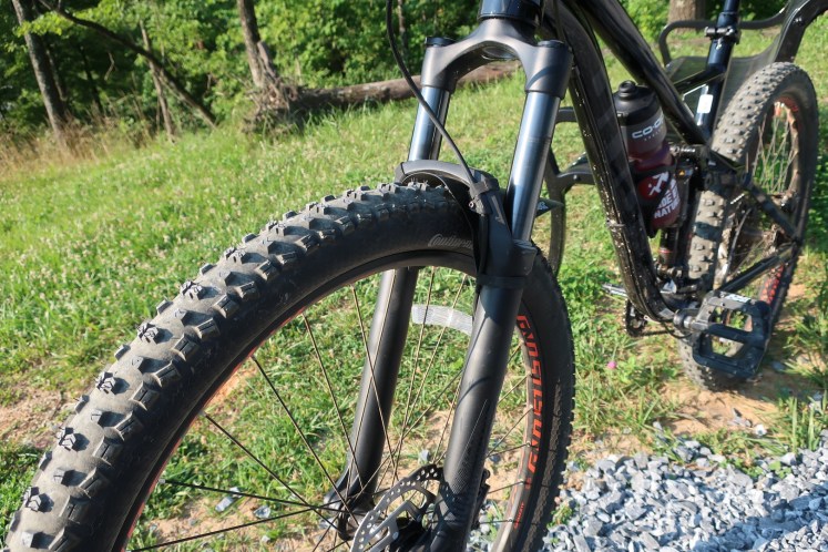 Ghost Kato FS 3.7  front