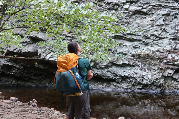 Kelty Zyp 48 backpack