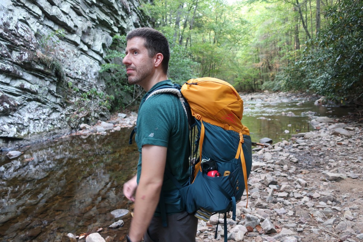 Kelty Zip 48 Backpack Review TreeLineBackpacker