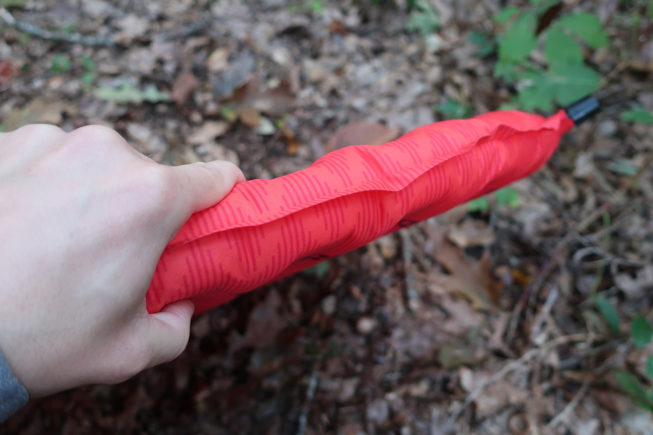 Thermarest Apex Plus side image