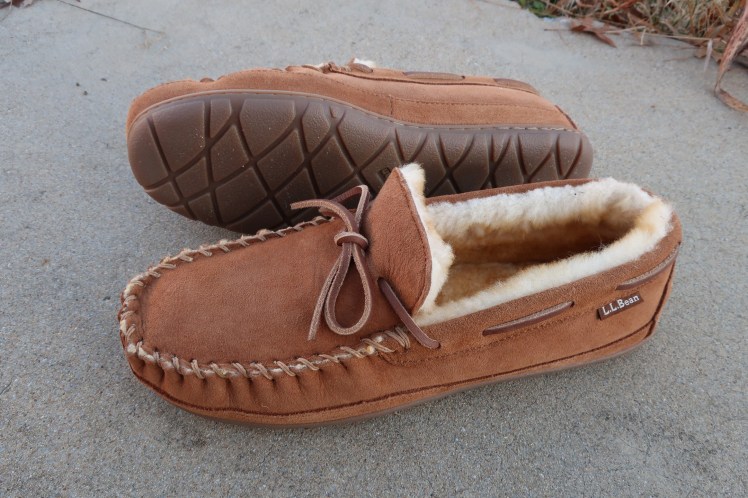 L.L.Bean Wicked Good Mockasins