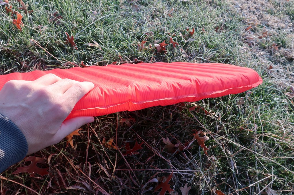 Therm-a-Rest ProLite Apex Large Camping Mat - Heatwave main image 1