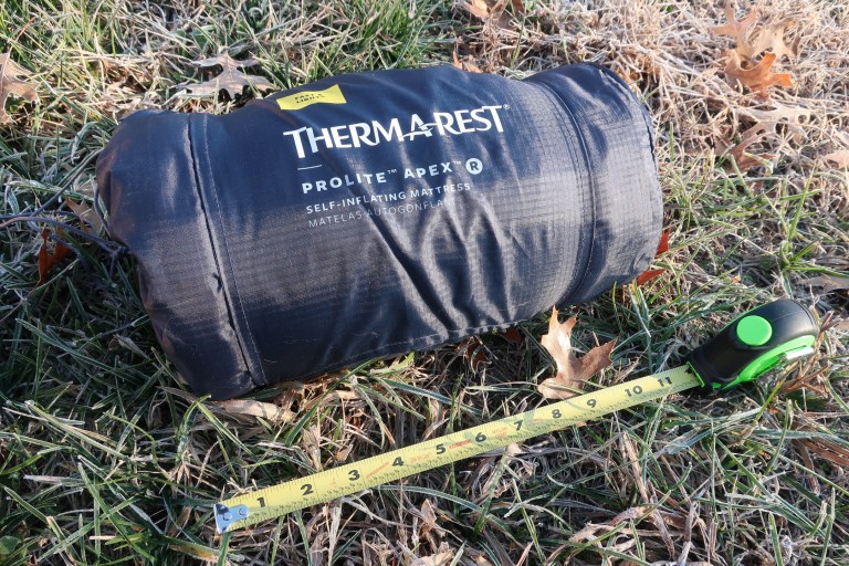 Therm-a-Rest ProLite Apex Large Camping Mat - Heatwave