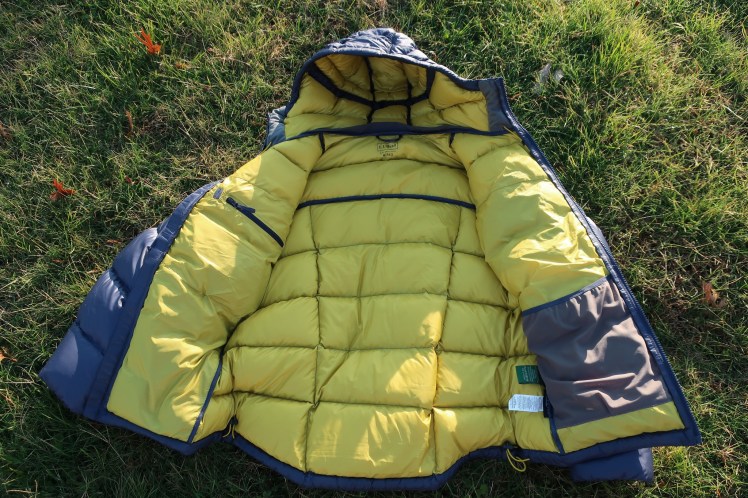 L.L.Bean Big Baffle