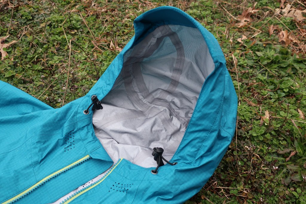 Mishimi Takin Garamba hood