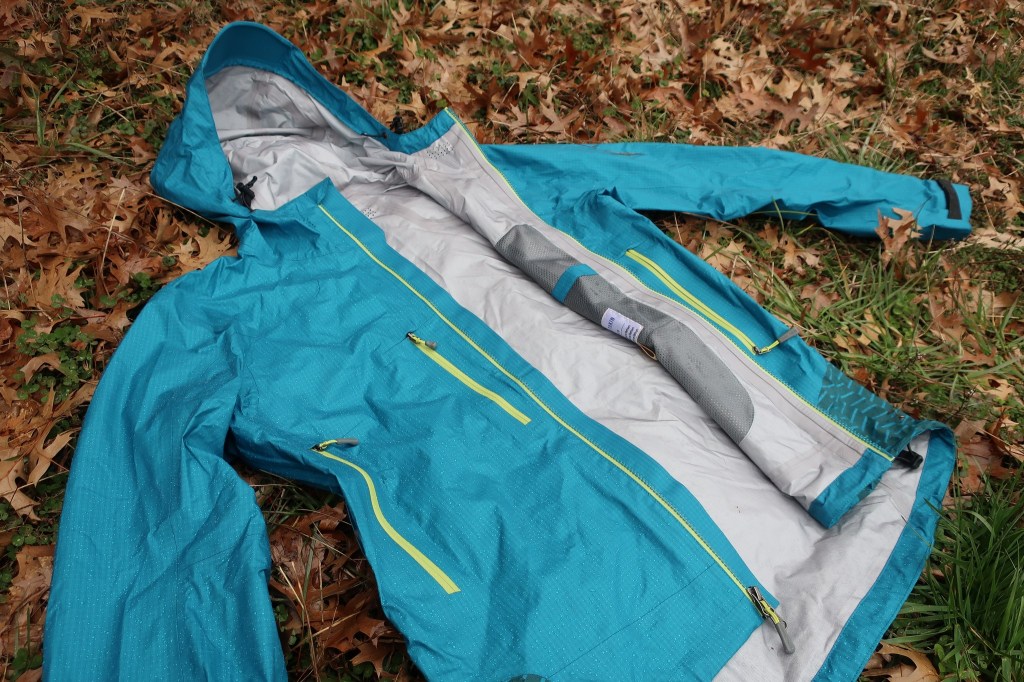 Mishimi Takin Garamba front open