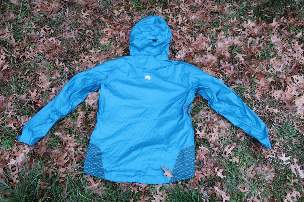 Mishimi Takin Garamba back