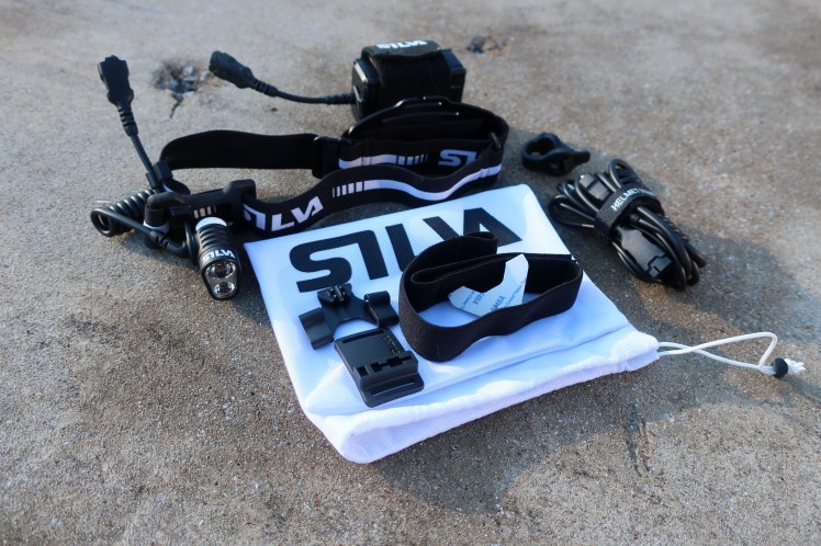 Silva Trail 4XT full kit