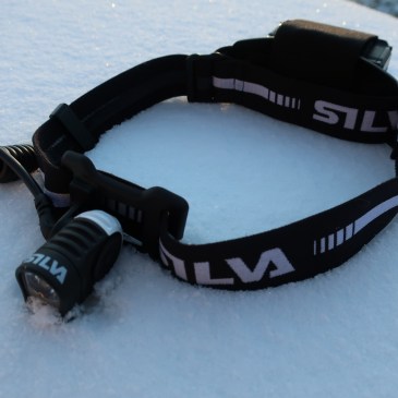 Silva Trail 4XT in snow