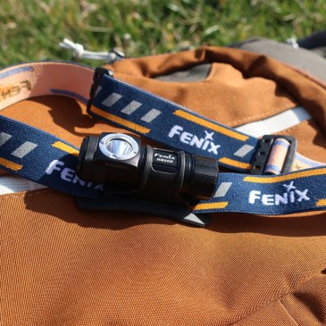 Fenix HM50R Headlamp review