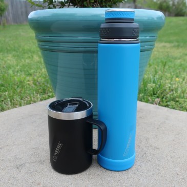 EcoVessel Boulder and Transit