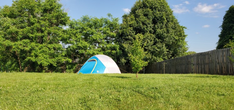 Sierra Nomad 6 Review Pitched