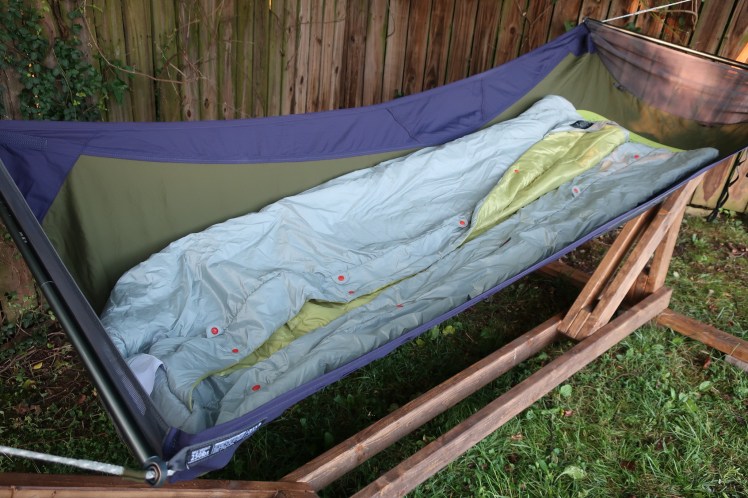 Big Agnes Kings Canjoy UL Quilt
