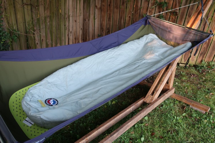 Big Agnes Kings Canjoy UL Quilt