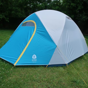 Sierra Designs Nomad 6 tent