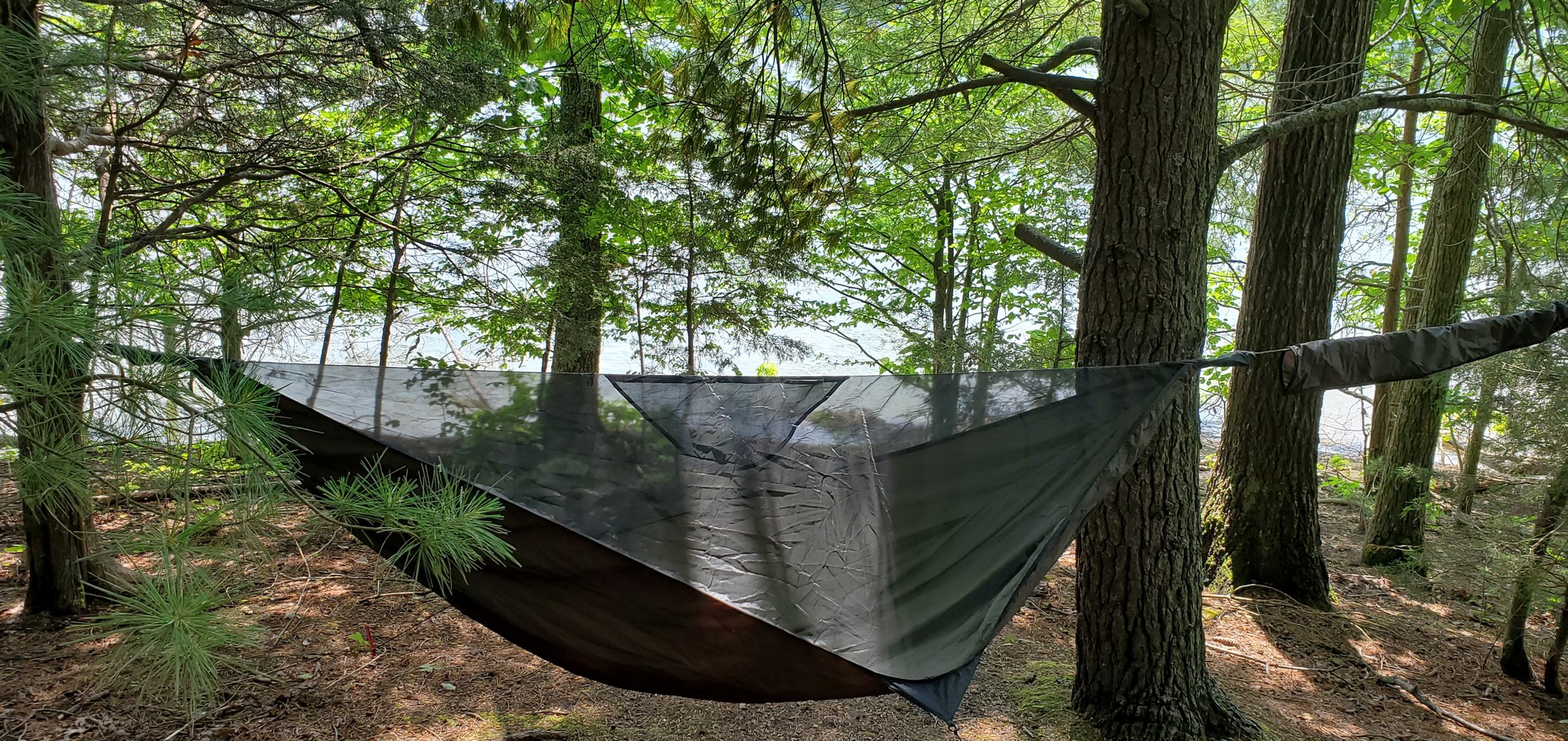 Hennessy Jungle Explorer Zip XL Review – TreeLineBackpacker