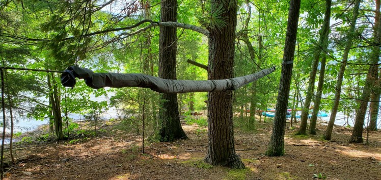 Hennessy Jungle Asym Snake Skin