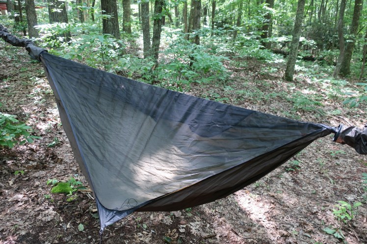 Hennessy Jungle Explorer Asym 