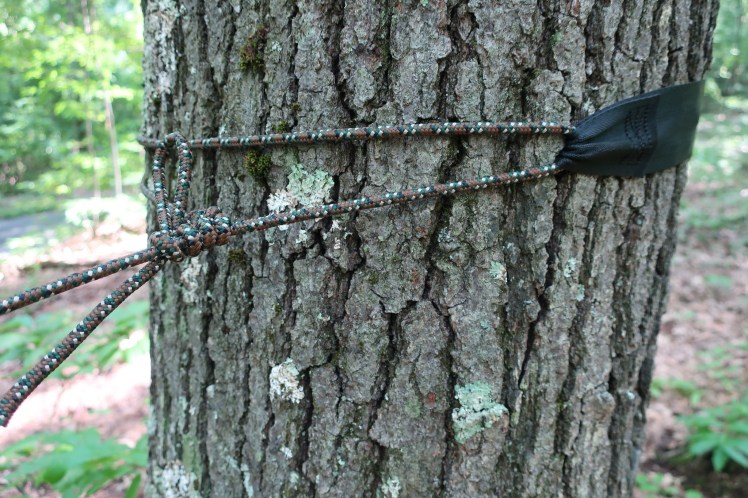 Hennessy Jungle Explorer Asym hanging kit