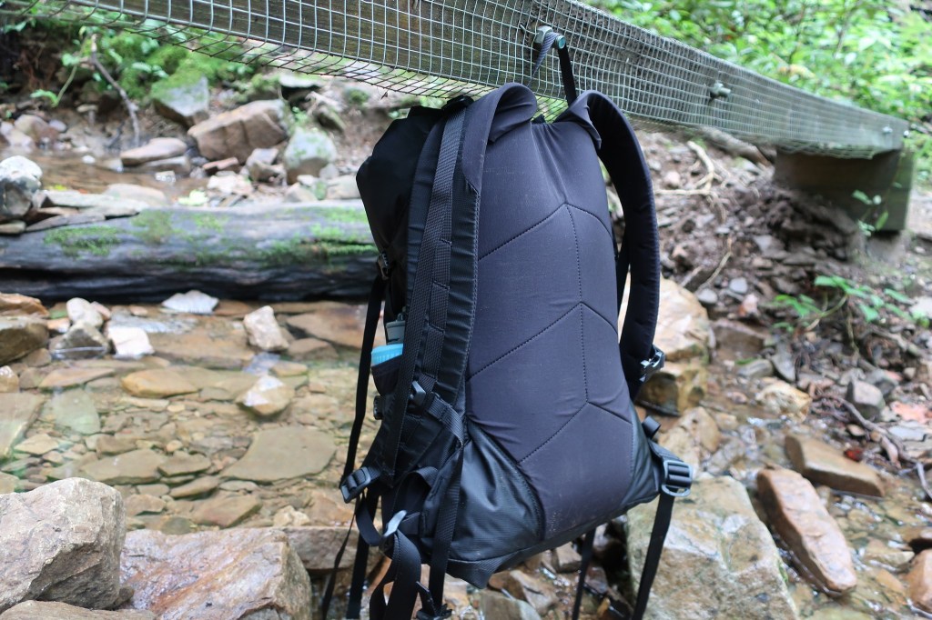 Granite Gear Scurry back