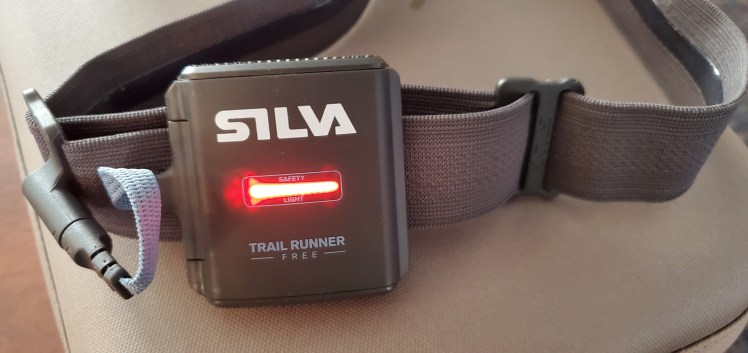 Silva Trail Runner Free safety light