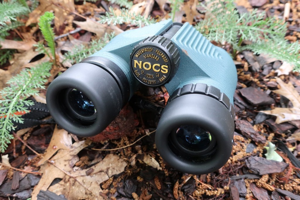 Nox Standard Issue Binoculars.