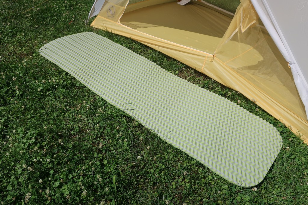 Big Agnes Tigerwall twisted Cane Biofoam