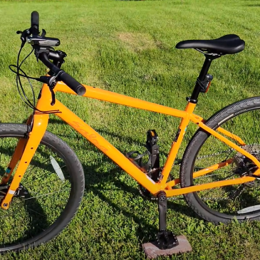 Salsa Journeyer Flat Bar Deore 650b