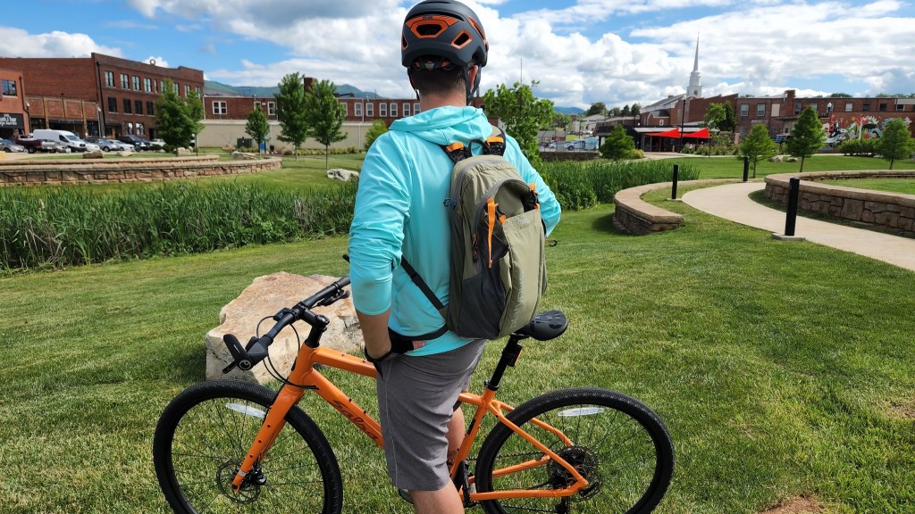 Backcountry Tahoe 2 Sun Shirt back