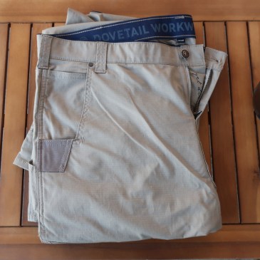 Dovetail Britt X Ultralight review