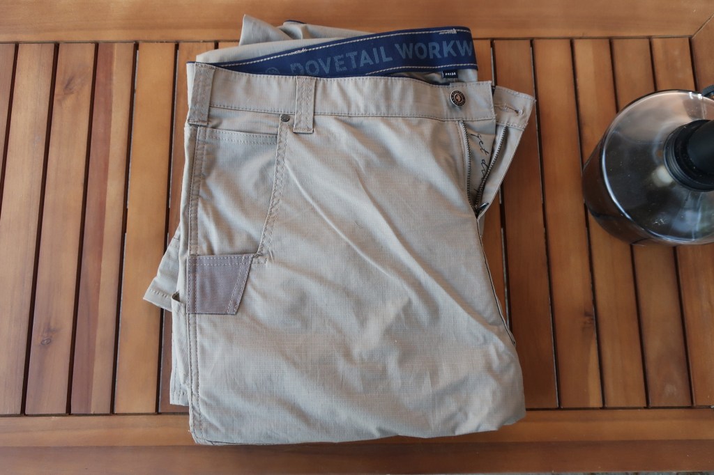 Dovetail Britt X Ultralight review