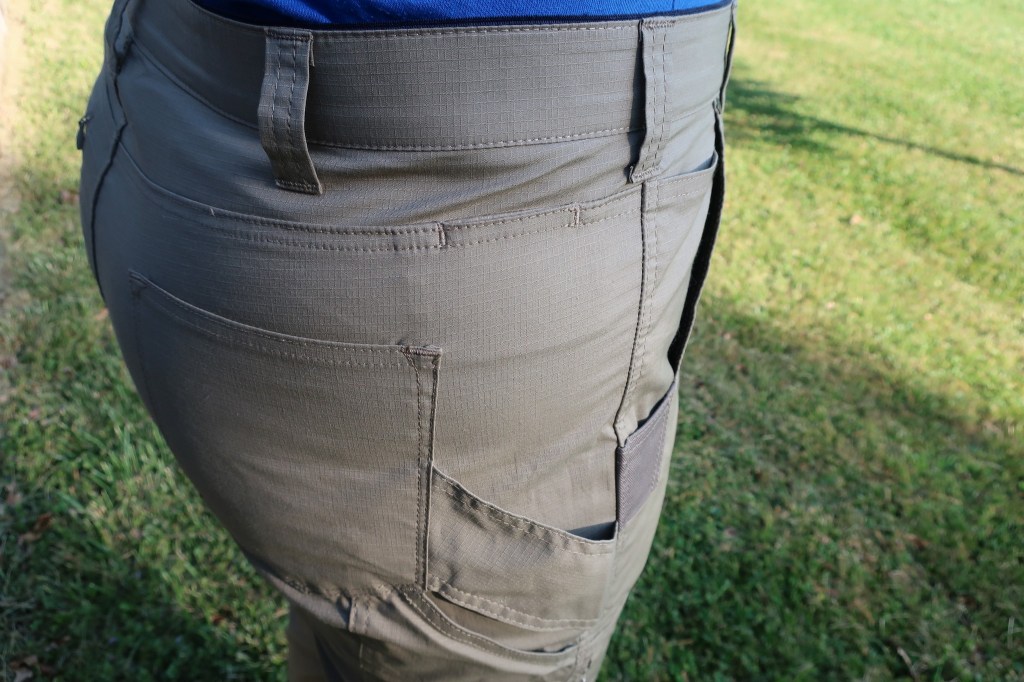 Dovetail Britt X Ultralight rear