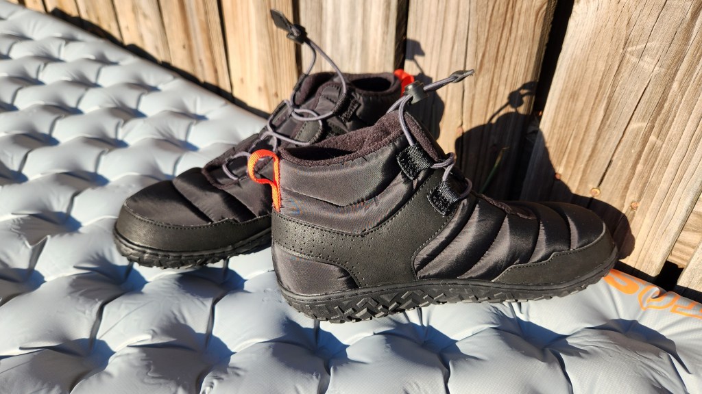 Chaco Ramble Puff Review lace