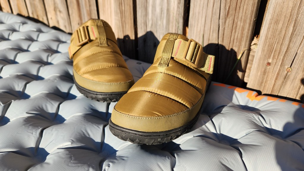 Chaco Ramble Puff Review clog