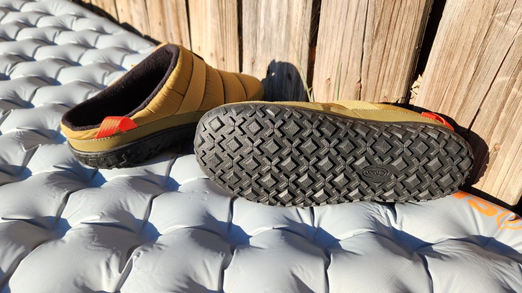 Chaco Ramble Puff clog