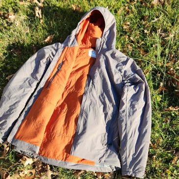 Orvis Pro Jacket Review open