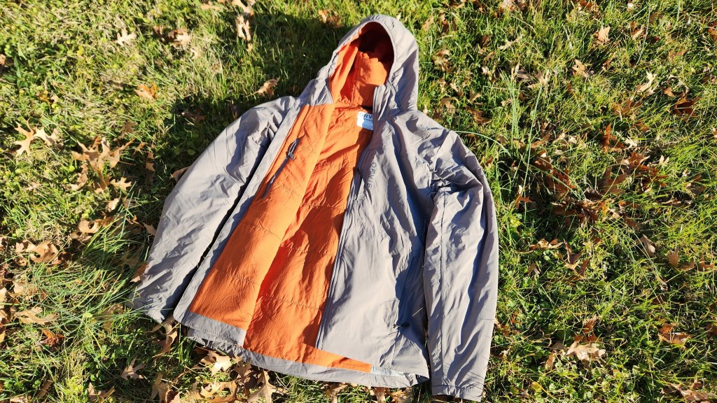 Orvis Pro Jacket Review open