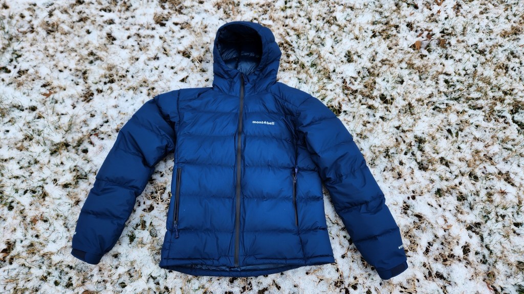 Montbell Permafrost Parka