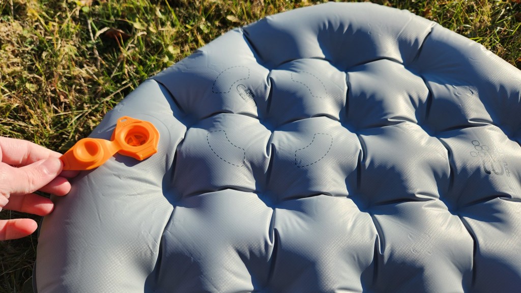 Sea to Summit Ether Lite XT valve