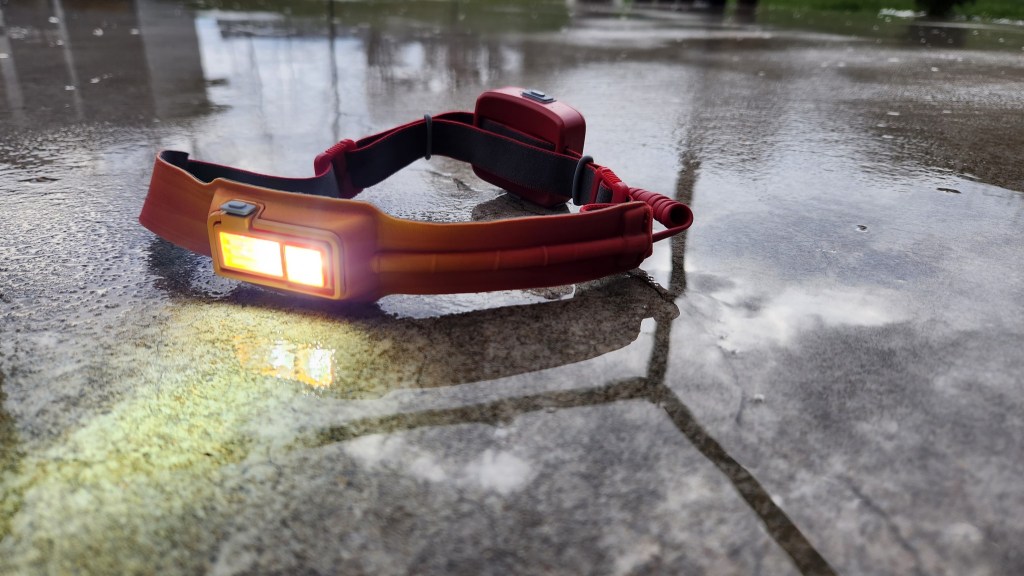 Biolite 425 Headlamp front