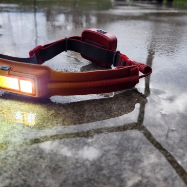 Biolite 425 Headlamp front