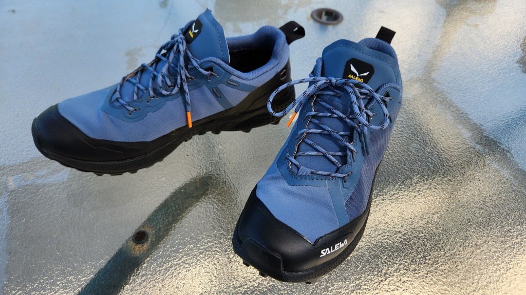 Salewa Padroc Powertex Review front