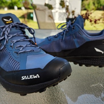 Salewa Padroc Powertex Review main