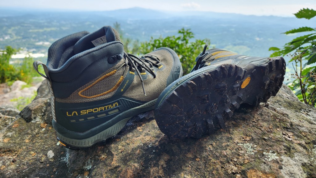La Sportiva TX Hike Mid GTX Hiking Boot bottom