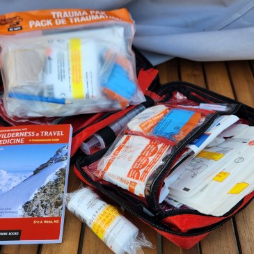 ARB Sportsman 400 Review included items