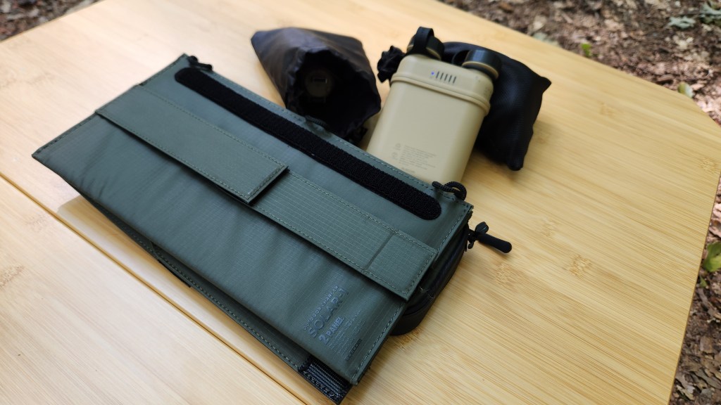 Nestout Review packed