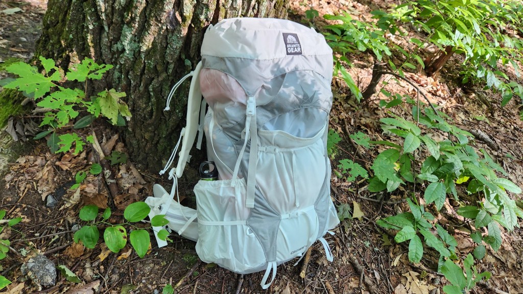 Granite Gear Crown 3 60 Undyed